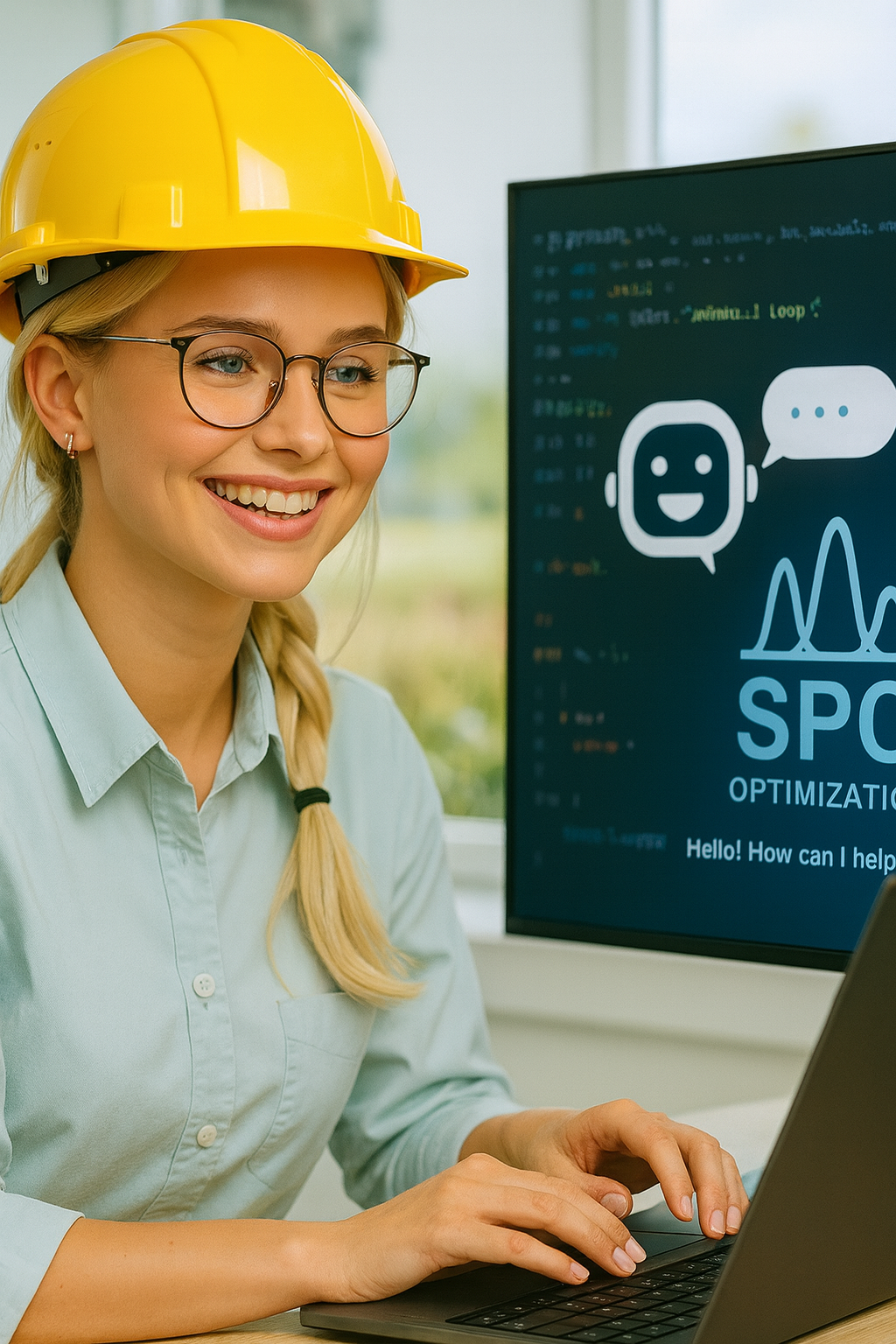 Modelo de asociación Custom SaaS Development SPC Optimization