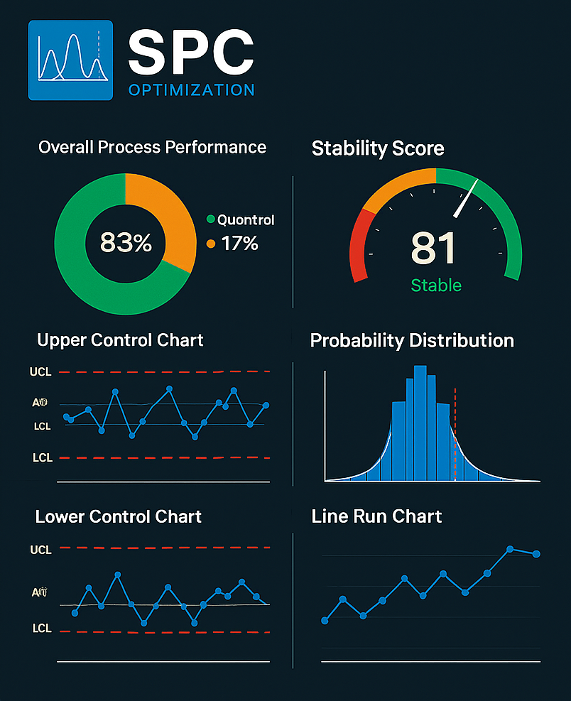 Sistema de Tickets SPC Optimization - Gestión de hallazgos y mejora continua